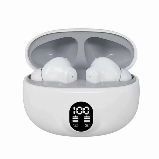 True Wireless Bluetooth 5.3 Earbuds